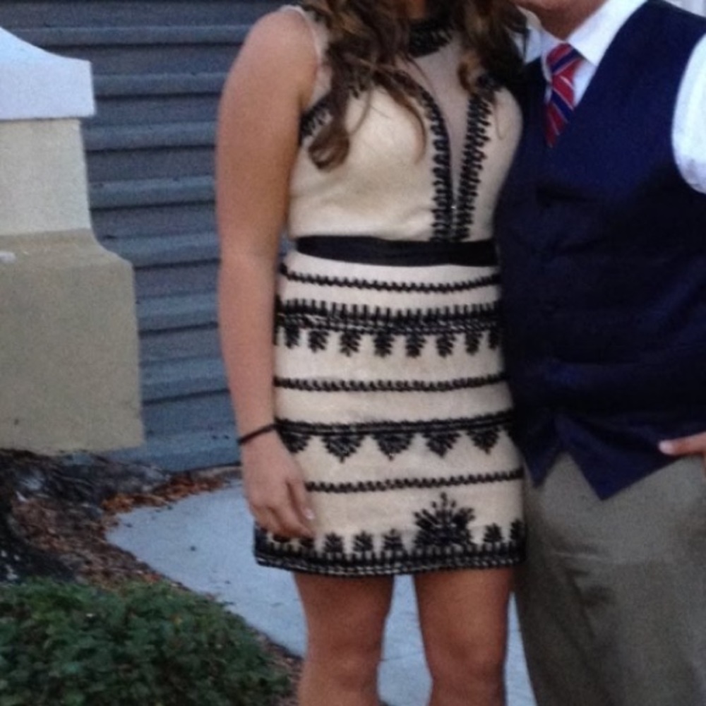 Angela and Alison size 10 dress